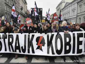 Polen: Abtreibung wegen Fehlbildung verfassungswidrig - Ausland - Zeitungsverlag Waiblingen