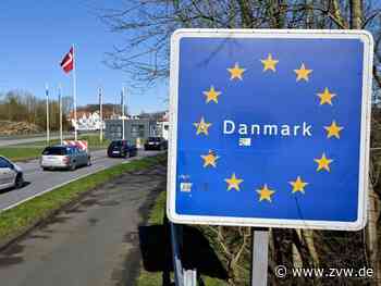Dänemark schließt Grenze für deutsche Urlauber - Ausland - Zeitungsverlag Waiblingen