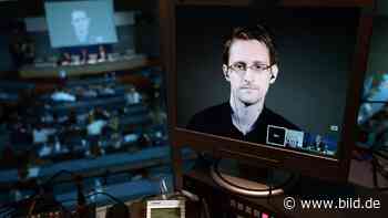 Für immer Russland? - Snowden erhält unbefristeten Aufenthalt - BILD