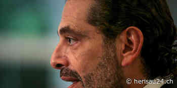 Libanon sucht erneut nach Regierungschef - Chancen für Hariri - Herisau24