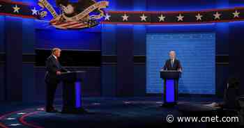 2020 presidential debate memes: Who muted the mute button?     - CNET