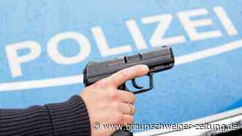 Mann in Gardelegen durch Schuss aus Polizeiwaffe verletzt - Braunschweiger Zeitung