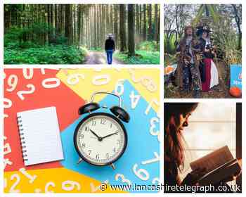 What to do with your extra hour in East Lancashire