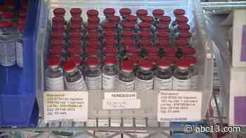 Coronavirus Texas: Houston doctor calls remdesivir the 'U-turn drug' - KTRK-TV