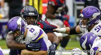 P.J. Hall: From Seguin to the Texans via Sam Houston St. and Oakland - Houston Chronicle