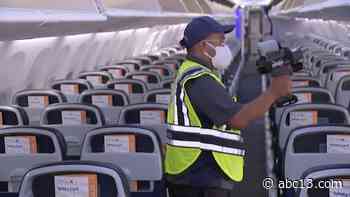 United Airlines boosts travel options from Houston to hot Mexico destinations - KTRK-TV