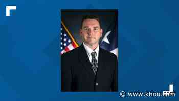 Houston celebrates the life of Lemuel 'DJ' Bruce, the first arson investigator killed in the line of duty - KHOU.com
