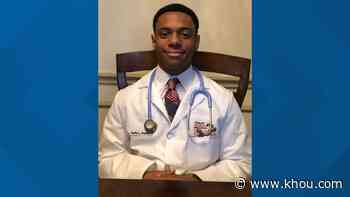 Houston teen garners nationwide attention after creating mobile COVID-19 testing lab - KHOU.com
