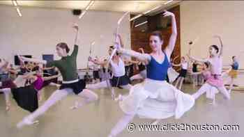 10-buck ballet: Houston Ballet to host drive-in performances this season - KPRC Click2Houston