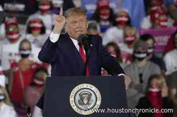 Former Trump Hispanic adviser from Houston breaks ranks to help Joe Biden - Houston Chronicle