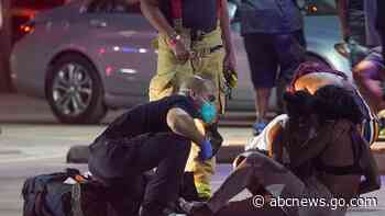 Police: 3 killed, 1 badly wounded in Houston club shooting - ABC News