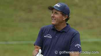 Phil Mickelson on Houston Open allowing fans: 'I don't like the risk ... before the Masters' - usatoday.com
