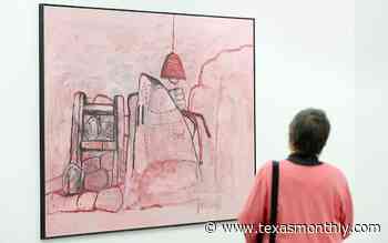 A Museum Show in Houston Is Shelved, and the Texas Art Community Cries Foul - Texas Monthly