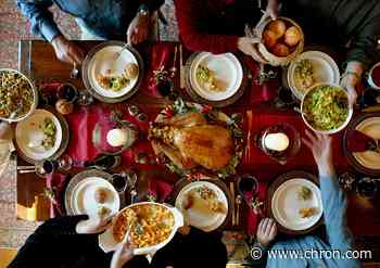 Top Houston doc urges against small gatherings this Thanksgiving - Chron