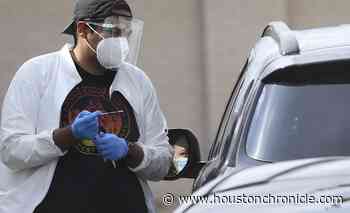 Houston coronavirus updates: Oct. 19 - Houston Chronicle