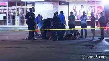 2 people injured in separate Houston nightclub shootings at Luxx and Koko Bongo - KTRK-TV