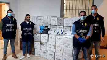 Trapani, oltre 700 chili di sigarette dal Nord Africa per la Sicilia: blitz in mare, 4 arresti - Giornale di Sicilia