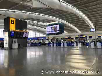 Travellers able to 'fake negative Covid results' so they can board flights