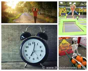 Things to do in Bolton when the clocks go back on Sunday