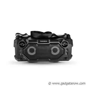 Thomson Audio launches Boombox BBX03 in India: Price, features and more - Gadgets Now