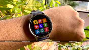 Mi Watch Revolve Review - Gadgets 360