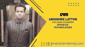 How This IoT-Based Startup Is Helping Companies With Smart Gadgets - Analytics India Magazine