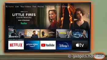Amazon Fire TV Expand Hands-Free Features via Paired Alexa Devices - Gadgets 360