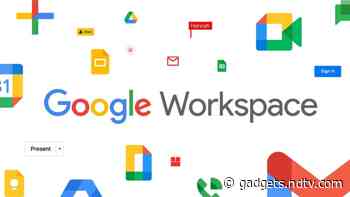 Google Workspace is Introducing Add-ons for Google Docs, Sheets, Slides - Gadgets 360