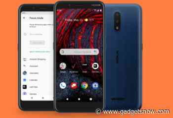 Nokia 2 V Tella smartphone launched at $168 in US - Gadgets Now