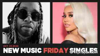 New Music Friday - New Singles From Ty Dolla $ign, Saweetie w/ Jhene Aiko, Jeezy w/ Yo Gotti & More