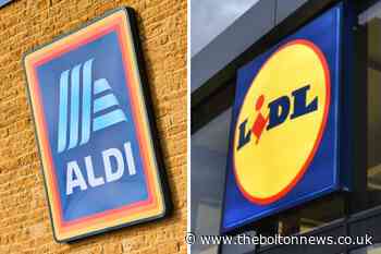 Aldi and Lidl middle aisles: What's available from Sunday, October 25?