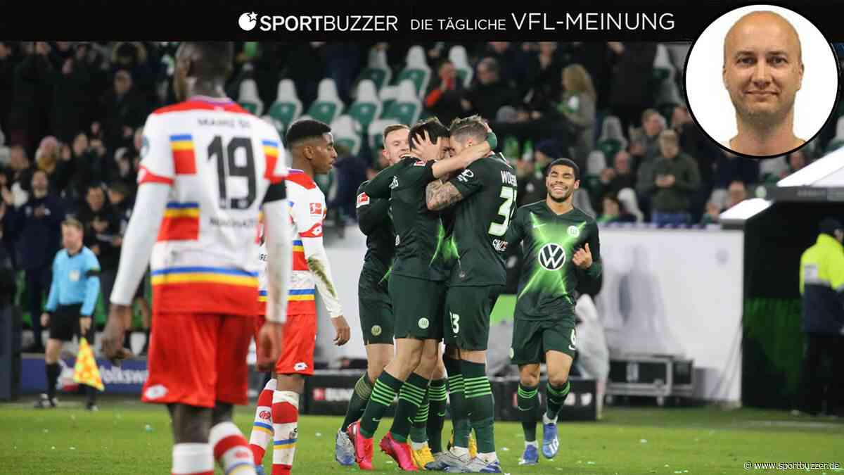 Die tägliche VfL-Meinung: Der Sieger kann nur Wolfsburg heißen... - Sportbuzzer