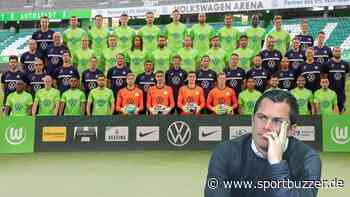 Neues Wolfsburg-Mannschaftsfoto: Aber wann sind alle wieder da? - Sportbuzzer