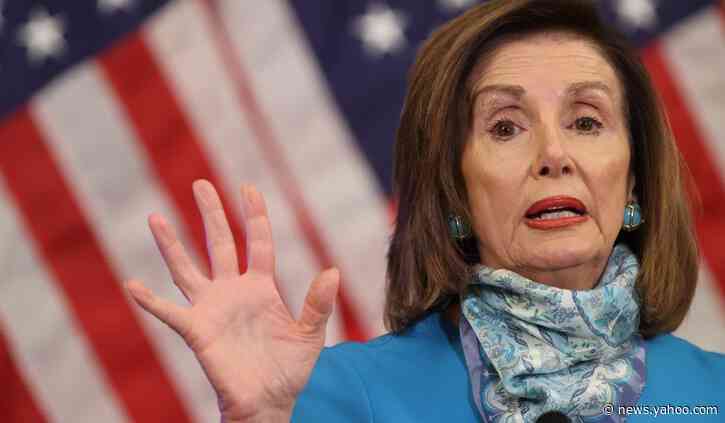 Pelosi Refuses to Answer Reporter’s Question on Hunter Biden: ‘I Don’t Have All Day’