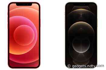 iPhone 12, iPhone 12 Pro Up for Pre-Orders in India: Offers, Price
