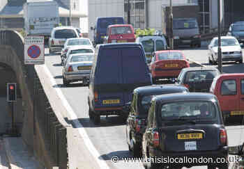 Traffic updates for Herts, north and east London, and west Essex