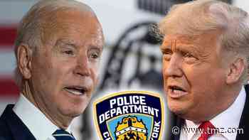 NYPD, LAPD Worried About Election Day Protests Turning Violent