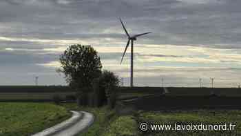 Pour ou contre des éoliennes dans la communauté urbaine d'Arras ? Le débat est lancé - La Voix du Nord