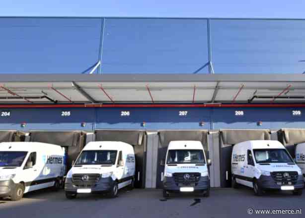 Duitse pakketbezorgers rekenen op topdrukte