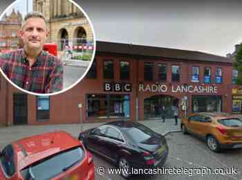 This is why BBC Radio Lancashire was OFF AIR on Friday as presenters rush home to broadcast from bedrooms