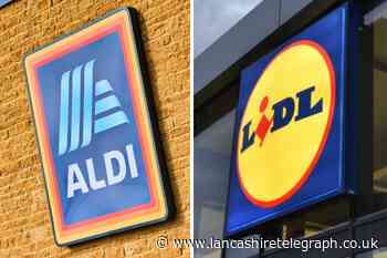 Aldi and Lidl middle aisles: What's available from Sunday, October 25?