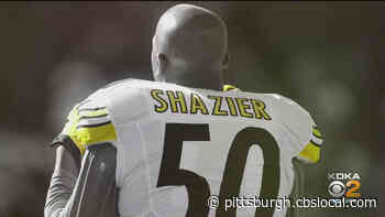 Ryan Shazier Helping Engage Black Voters In Pennsylvania
