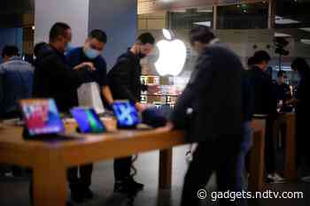 iPhone 12, iPhone 12 Pro Hits Stores in China; Marked by Short Queues Amid Strong Online Demand