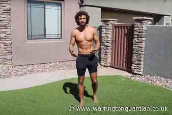 Joe Wicks: Body Coach to take on 'intense' 24-hour workout challenge for BBC Children In Need