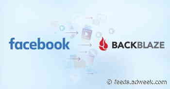 Facebook’s Photo Transfer Tool Adds Cloud Storage Company Backblaze as an Option