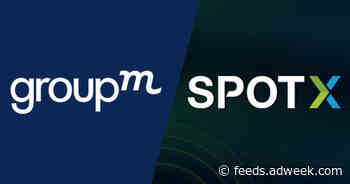 GroupM Continues Supply Chain Optimization Efforts with SpotX Partnership