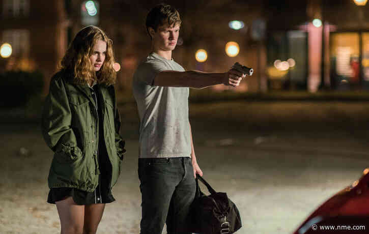 Lily James teases ‘Baby Driver 2’ is in the works