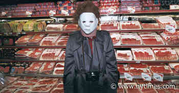 Horror Masks Are Never Just About the Monster