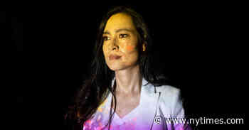 Inspired by Miniature Paintings, Shahzia Sikander Goes Big