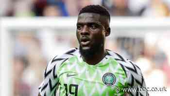 End Sars protests: Midfielder John Ogu calls for Nigeria team boycott